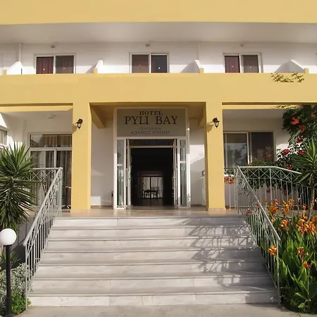 Hotel Pyli Bay 3*